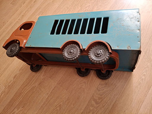 Auto NSVL kaubik (4 foto / 4)