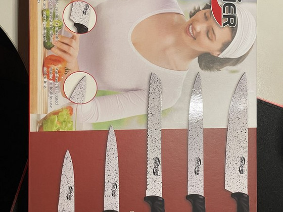 Switzner kööginoade komplekt