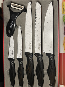 Switzner kööginoade komplekt (2 foto / 3)