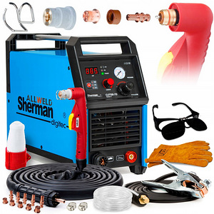 Plazminio plovimo aparatas sherman cut-70 (1 nuotrauka iš 10)