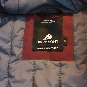 Dridriksoni parka nr 34 (4 foto / 5)