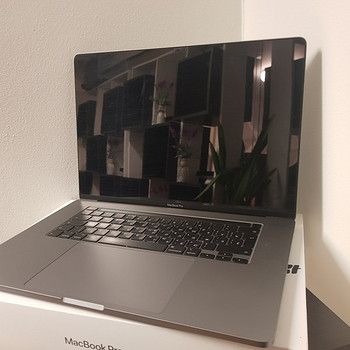 MacBook Pro 16 A2141 16gb 512GB
