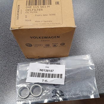 Масляный фильтр VAG/VW Group
