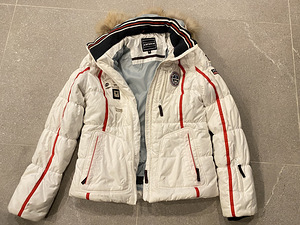Зимняя куртка icepeak 38 (3 фото из 4)