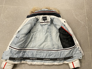 Зимняя куртка icepeak 38 (4 фото из 4)