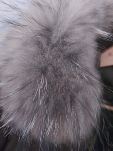 Talveparka XL aga pigem M/L (3 foto / 3)