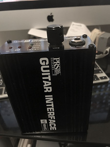 Waves / PRS GTR Guitar Interface (2 foto / 3)