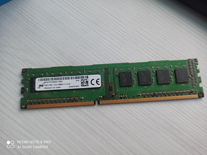 Ddr3 ram (1 foto / 1)
