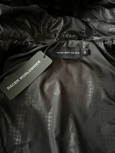 Racer Puffer Jacket (4 foto / 4)