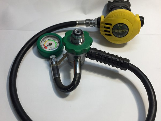Regulaator Calypso Nitrox