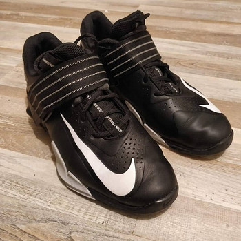 Кроссовки Nike Savaleos для тяжелой атлетики