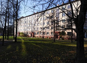 Tallinna maantee J1, Kerese, Narva, Ida-Virumaa (1 foto / 14)