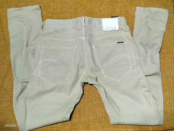 G-Star Raw Denim GS01 Slim W34 L34
