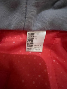 Лыжная куртка ONEILL (3 фото из 3)