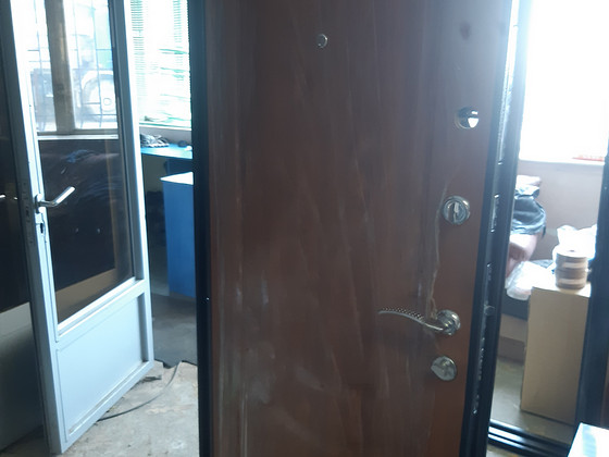 METALLUKS MDF 860 X 2050 MM