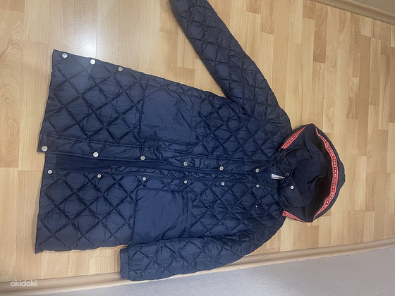 Теплое пальто HILFIGER