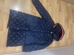 Теплое пальто HILFIGER (1 фото из 6)