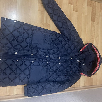 Теплое пальто HILFIGER