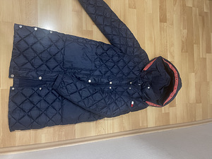 Теплое пальто HILFIGER (2 фото из 6)