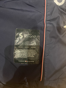 Теплое пальто HILFIGER (4 фото из 6)