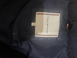Теплое пальто HILFIGER (5 фото из 6)