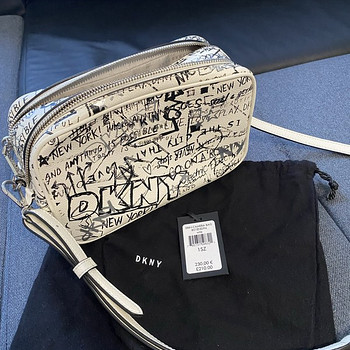 Сумка через плечо DKNY