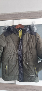 Зимняя куртка icepeak s.140 см (1 фото из 2)