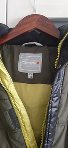 Зимняя куртка icepeak s.140 см (2 фото из 2)