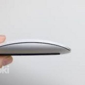 Apple magic mouse (white)