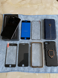 iPhone 7 Jet Black 128GB (6 foto / 8)