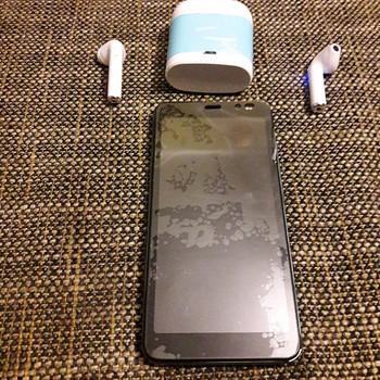 Nutitelefon landvo mate 40 pro