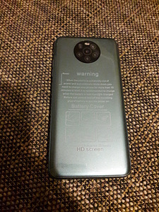 Смартфон Landvo mate 40 pro (5 фото из 5)