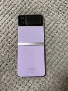 Samsung galaxy z флип3 5g (3 фото из 4)