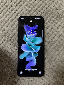 Samsung galaxy z флип3 5g (4 фото из 4)