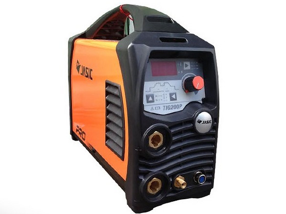 Jasic tig-200p pro