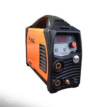 Jasic tig-200p pro