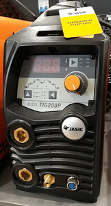 Jasic tig-200p pro (5 nuotrauka iš 7)