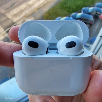 Müüa uued Airpods gen 3