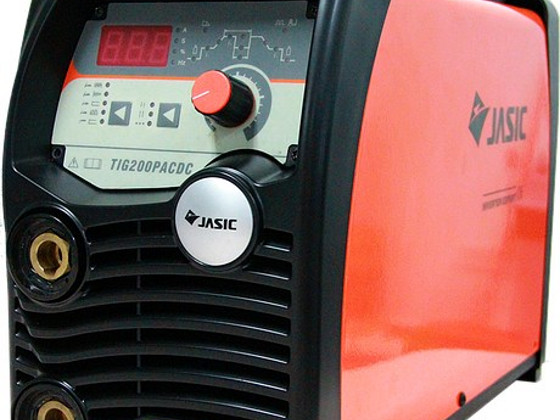 JASIC TIG-200P ACDC