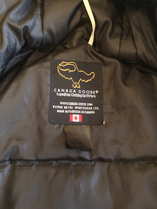 Canada Goose chilliwack (2 фото из 7)