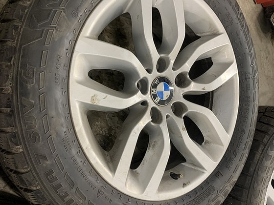 Rehvid velgedega 225/60 r17 BMW - Rehvid koos ketastega