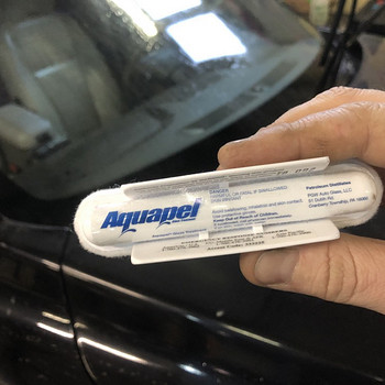 Aquapel - izturīgs pretlietus fluorpolimērs autostikliem