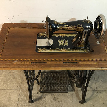 Õmblusmasin Husgvarna