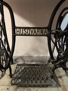 Õmblusmasin Husgvarna (7 foto / 10)