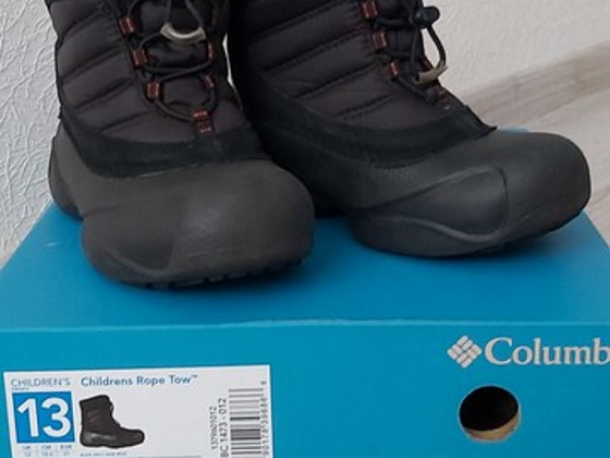 Сапоги Columbia 31