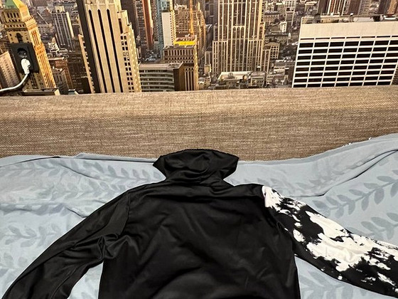 Müüa dressipluus/hoodie