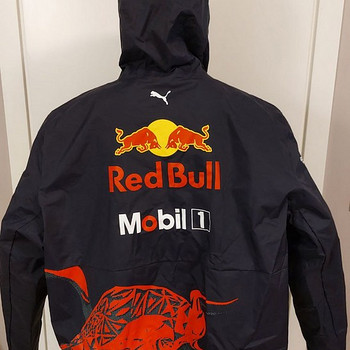 F1 Куртка RBR Team Ночное небо