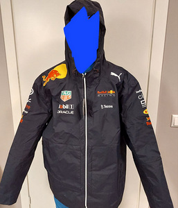 F1 RBR Team Jacket Night Sky (2 foto / 4)