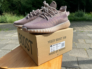 Adidas Yeezy Boost 350 V2 Mono Mist EU 43⅓ (1 foto / 10)