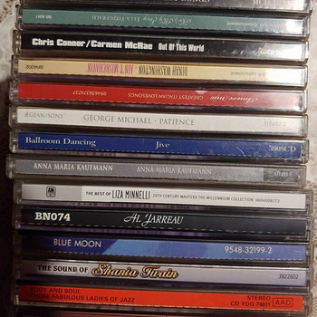 Originaal CD plaadid, suur valik